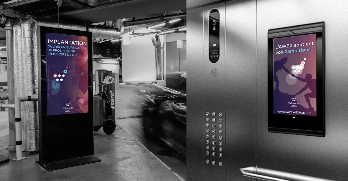 AWEX campaign