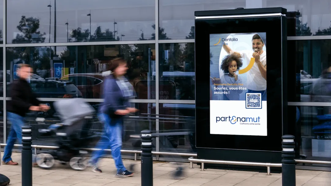 Partenamut campaign