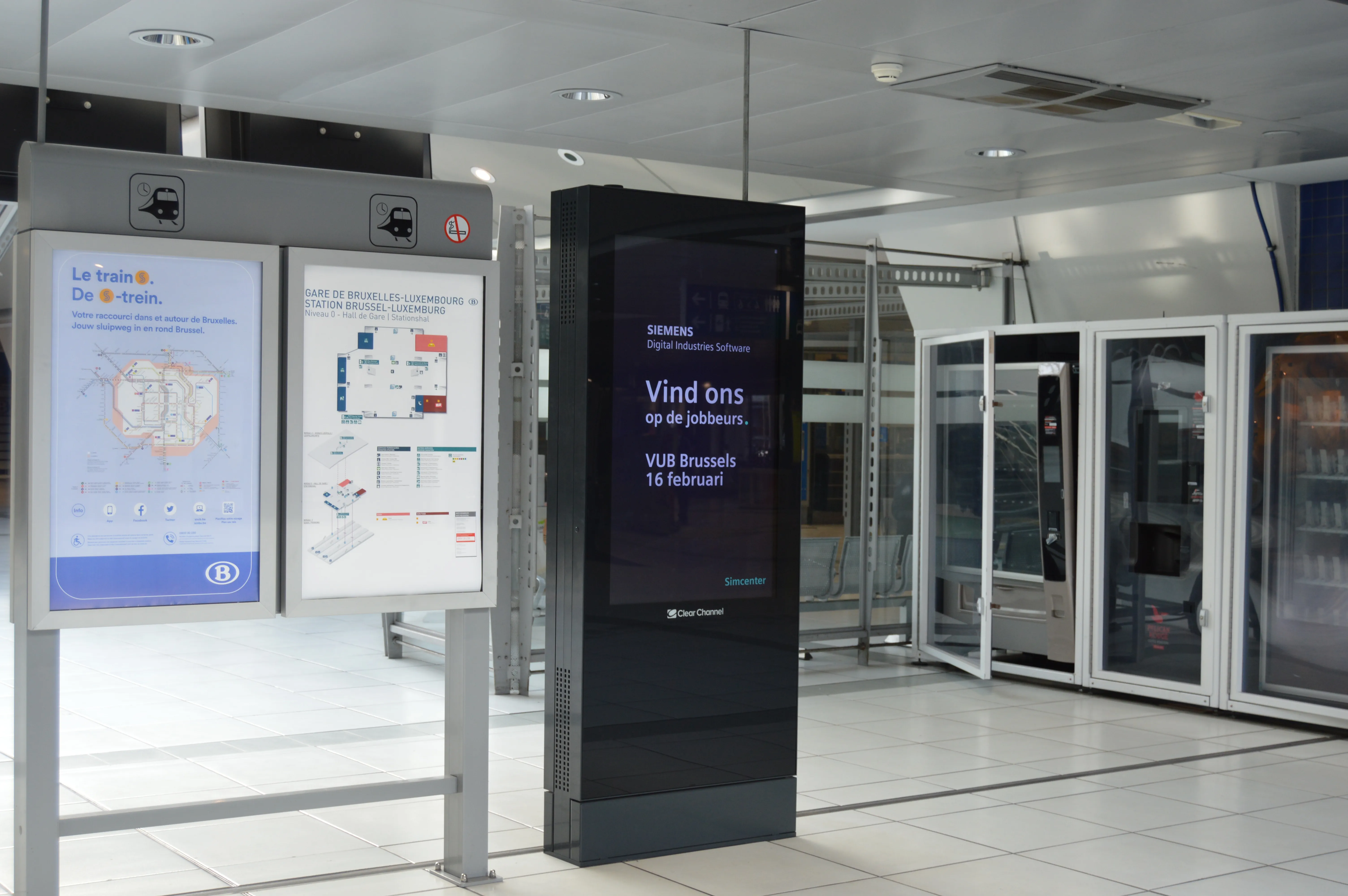Siemens campaign